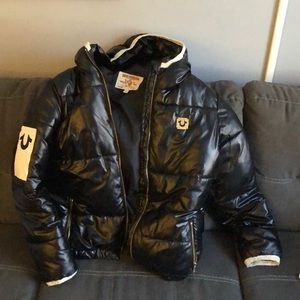 True religion jacket